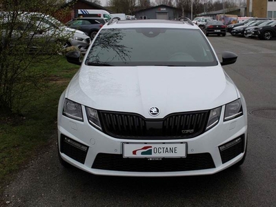 Skoda Octavia 2,0 TSi 245 RS Combi DSG