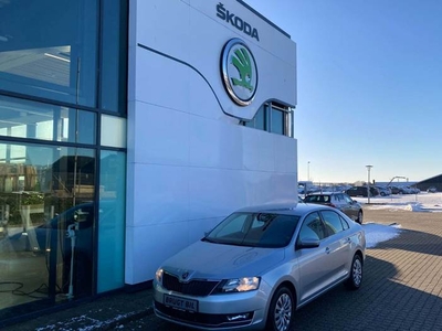 Skoda Rapid 1,0 TSi 110 ICE