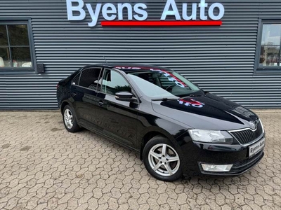 Skoda Rapid 1,2 TSi 110 Ambition Spaceback