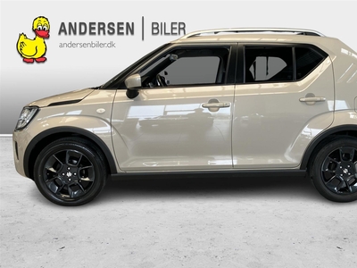 Suzuki Ignis 1,2 Dualjet Mild hybrid Active AEB Hybrid 83HK 5d