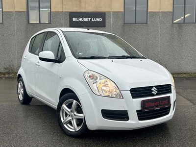 Suzuki Splash 1,0 GLS Aircon