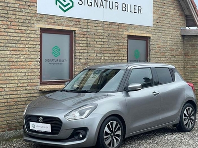 Suzuki Swift 1,0 Boosterjet Exclusive SHVS