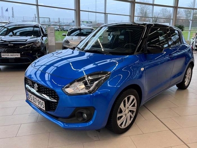 Suzuki Swift 1,2 mHybrid Action