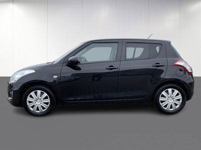 Suzuki Swift1,2 16V Style Edition 90HK 5d