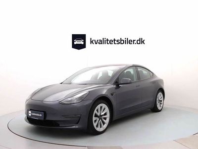 Tesla Model 3 EL Long Range AWD 498HK Aut.