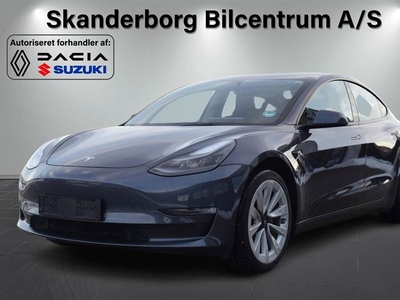 Tesla Model 3 EL Long Range AWD 498HK Aut.