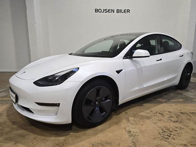 Tesla Model 3 EL Long Range AWD 498HK Aut.