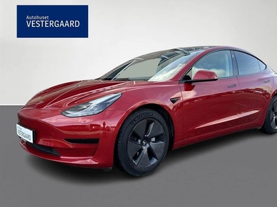 Tesla Model 3 EL Standard Range 283HK Aut.