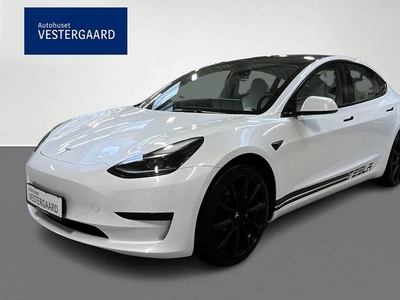 Tesla Model 3 EL Standard Range 283HK Aut.