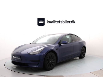 Tesla Model 3 EL Standard Range Plus 325HK Aut.