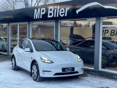 Tesla Model Y Long Range AWD