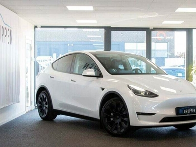 Tesla Model Y Long Range AWD