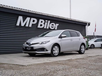 Toyota Auris 1,8 Hybrid H2 Comfort CVT