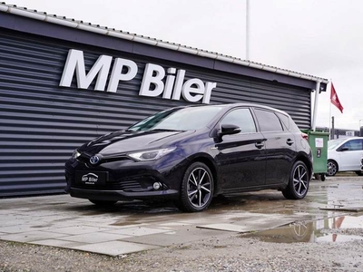 Toyota Auris 1,8 Hybrid H2 Selected CVT