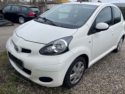 Toyota Aygo 1,0 Plus