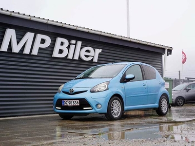 Toyota Aygo 1,0 VVT-i T2 Air