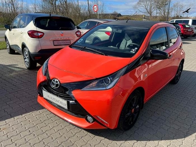 Toyota Aygo 1,0 VVT-i x-play