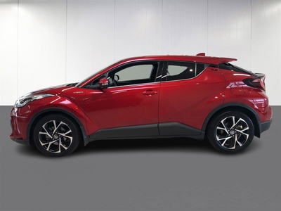 Toyota C-HR1,8 Hybrid C-LUB Multidrive S 122HK 5d Aut.