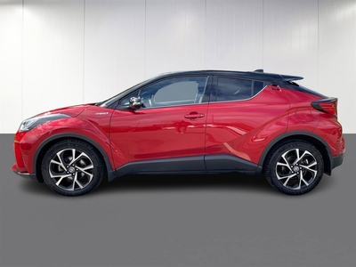 Toyota C-HR1,8 Hybrid C-LUB Premium Multidrive S 122HK 5d Aut.