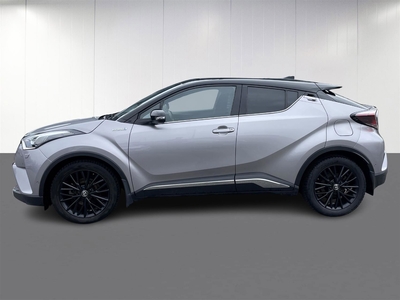 Toyota C-HR1,8 Hybrid C-ULT Sound Bi-tone Multidrive S 122HK 5d Aut.