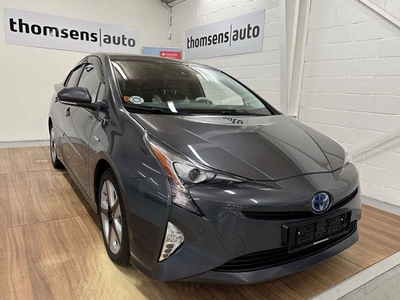 Toyota Prius 1,8 Hybrid H4 CVT