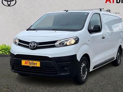 Toyota ProAce 2,0 Long D Comfort 120HK Van 6g