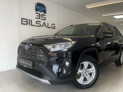 Toyota RAV4 2,5 Hybrid H3 MDS