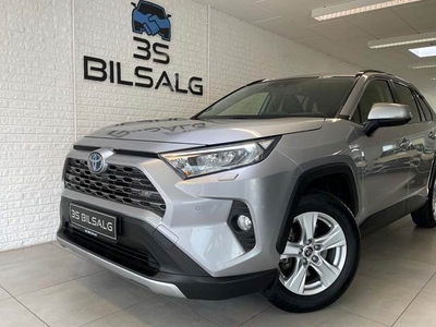 Toyota RAV4 2,5 Hybrid H3 MDS AWD-i Van