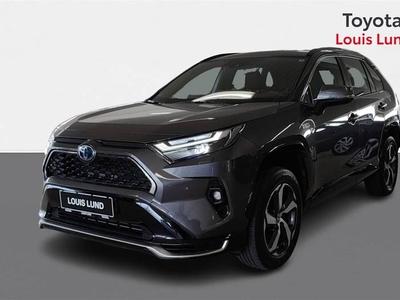 Toyota RAV4 Plug-in 2,5 Plugin-hybrid Active AWD 306HK 5d 6g Aut.