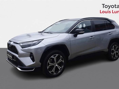 Toyota RAV4 Plug-in 2,5 Plugin-hybrid Style AWD 306HK 5d 6g Aut.