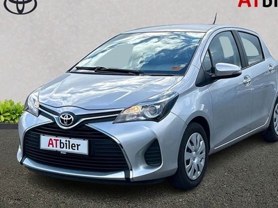 Toyota Yaris 1,0 VVT-I T2 69HK 5d