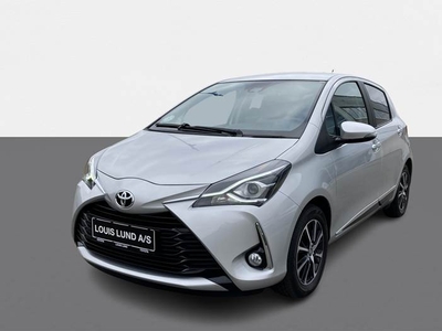 Toyota Yaris 1,5 VVT-I T3 Smartpakke 111HK 5d 6g