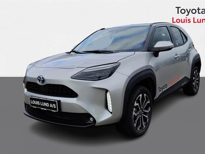 Toyota Yaris Cross 1,5 Hybrid Style 116HK 5d Trinl. Gear