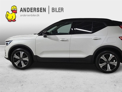 Volvo XC40 P6 Recharge Ultimate 231HK 5d Trinl. Gear