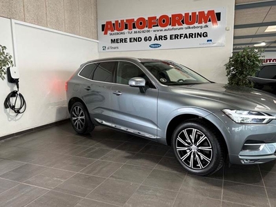 Volvo XC60 2,0 B4 197 Inscription aut. AWD