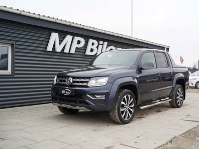 VW Amarok 3,0 V6 TDi 258 Aventura aut. 4Motion