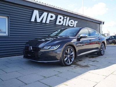 VW Arteon 2,0 TDi 150 Elegance Business DSG