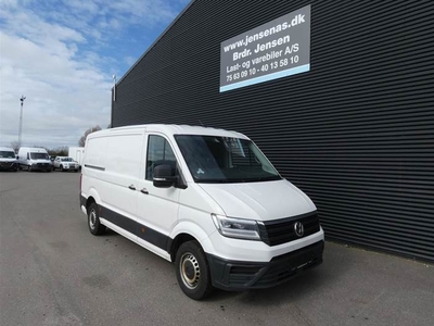 VW Crafter 2,0 35 L3H2 TDI SCR 177HK Van 6g