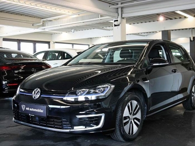 VW e-Golf VII