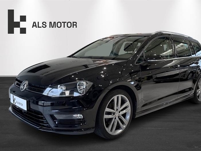 VW Golf 1,4 Variant TSI BMT R-Line DSG 150HK Stc 7g Aut.