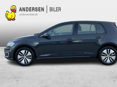 VW Golf EL 136HK 5d Aut.