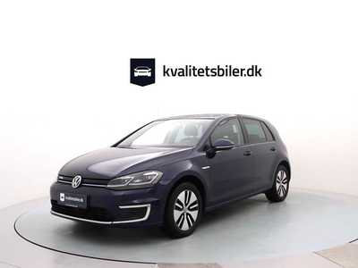 VW Golf EL 136HK 5d Aut.