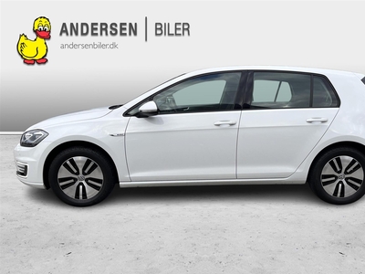 VW Golf EL 136HK 5d Aut.