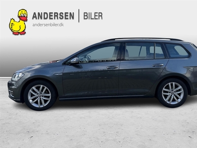 VW Golf Variant 1,5 TSI BMT EVO Comfortline DSG 130HK Stc 7g Aut.