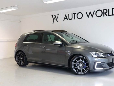 VW Golf VII 1,4 GTE DSG