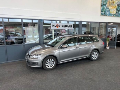 VW Golf VII 1,4 TSi 122 Comfortline Variant BMT