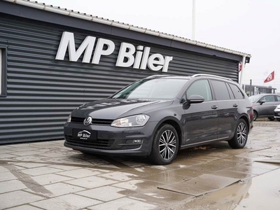 VW Golf VII 1,4 TSi 125 Allstar Variant DSG BM