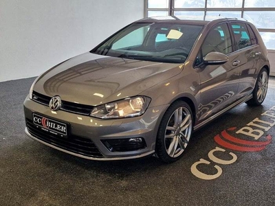 VW Golf VII 1,4 TSi 150 R-line DSG BMT