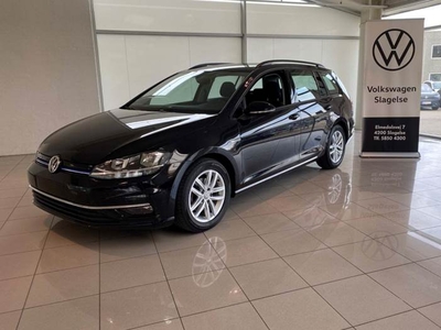 VW Golf VII 1,5 TSi 130 Comfortline Variant DSG