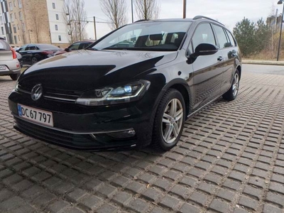 VW Golf VII 1,5 TSi 150 Comfortline DSG